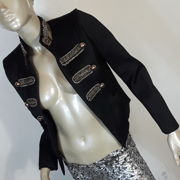 MARIA CHER JACKET - Picture 6 of 11